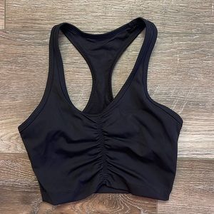 Werk girls sports bra NWOT size L